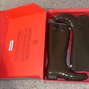 Women’s HUNTER rain boots